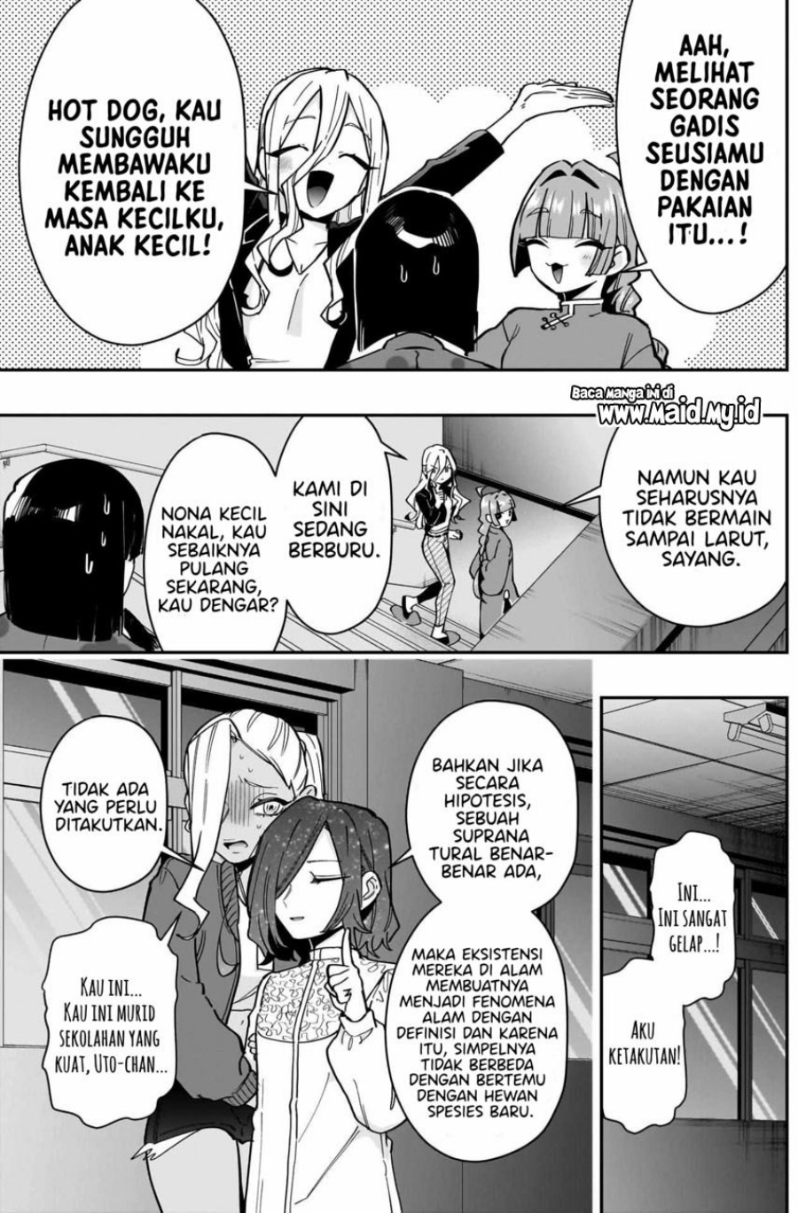 Kimi no Koto ga Dai Dai Dai Dai Daisuki na 100-ri no Kanojo Chapter 137 Gambar 5